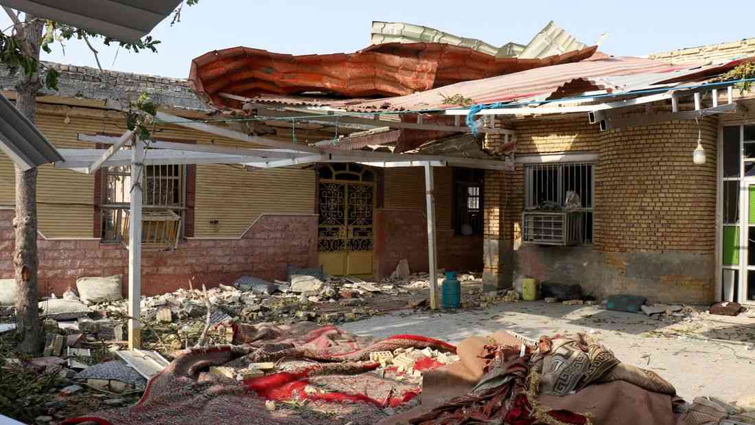 Iran buries victims of reported US wedding attack, fires on Kuwait