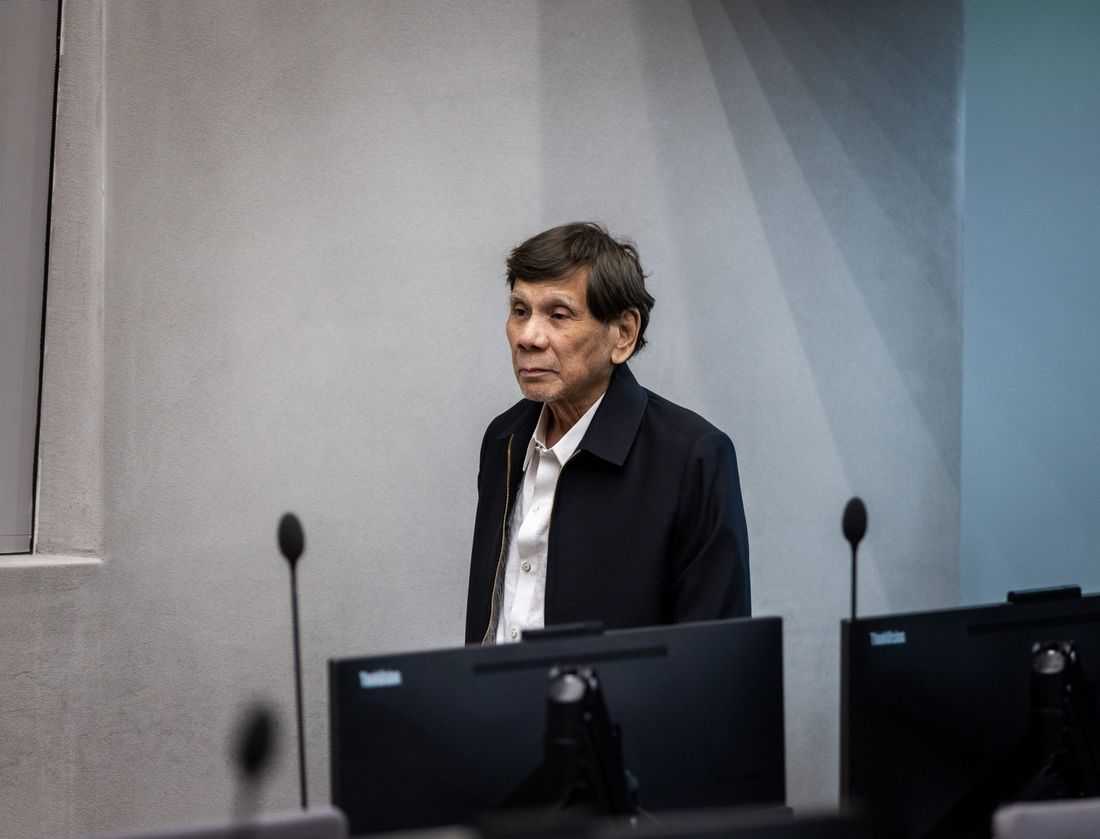 Rodrigo Duterte defense team asks ICC to cap prosecution evidence at 10,000 items