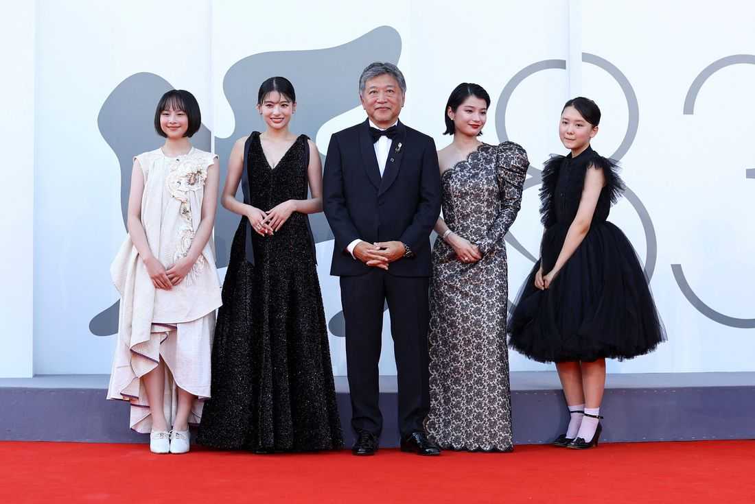 Japanese filmmaker Kore-eda brings beloved manga tale of friendship to Venice