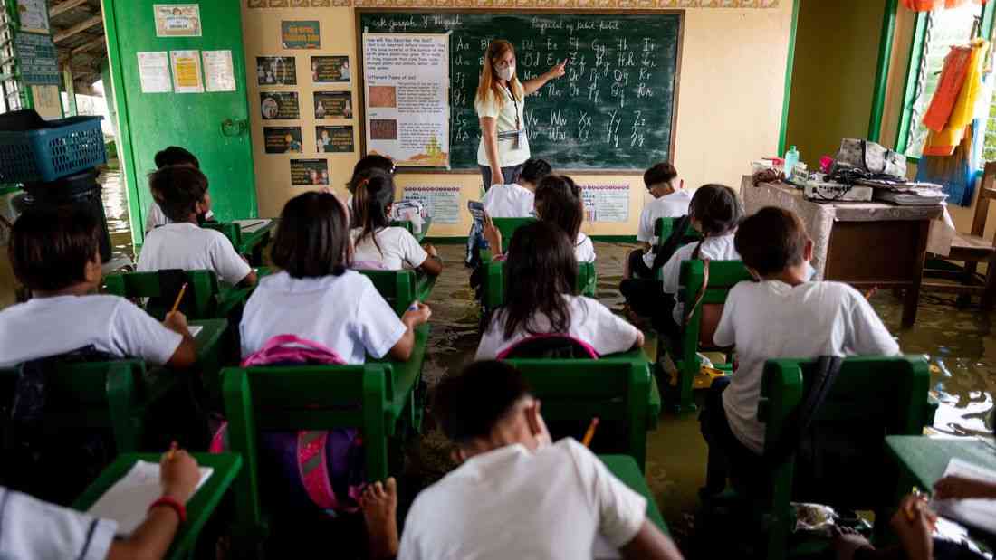 Palace orders alternative learning modes in NCR, 15 areas amid habagat rains, haze