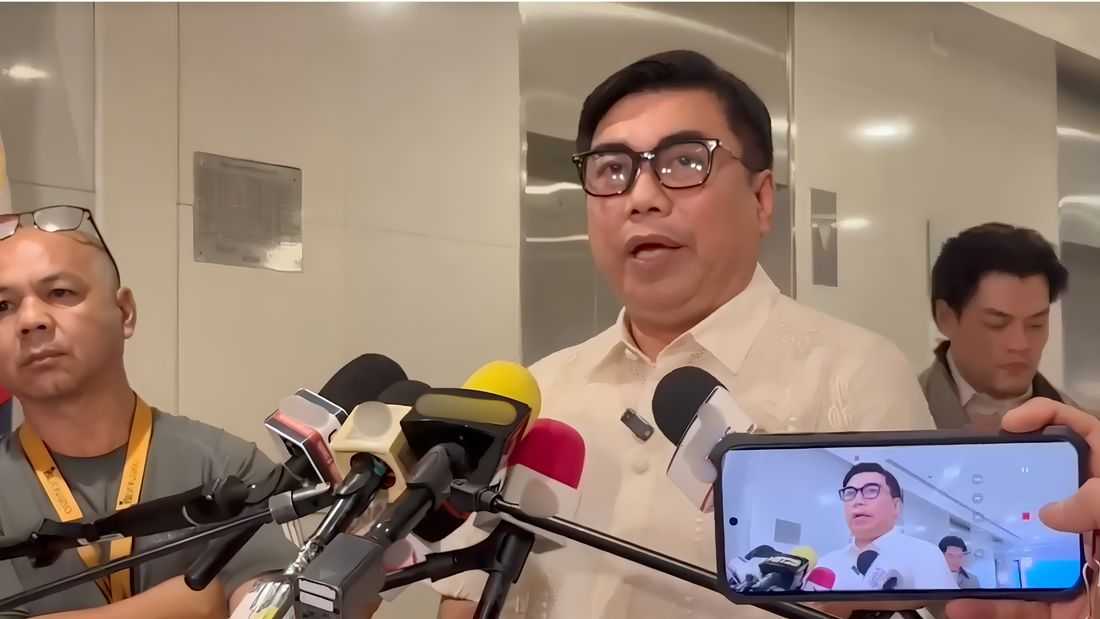 Romualdez better off surrendering than being arrested – Matibag