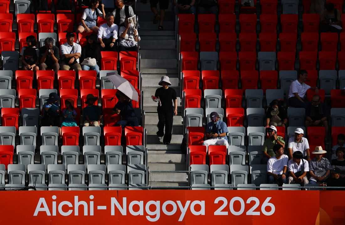 Asian Games open in Nagoya with glitzy ceremony after troubled buildup