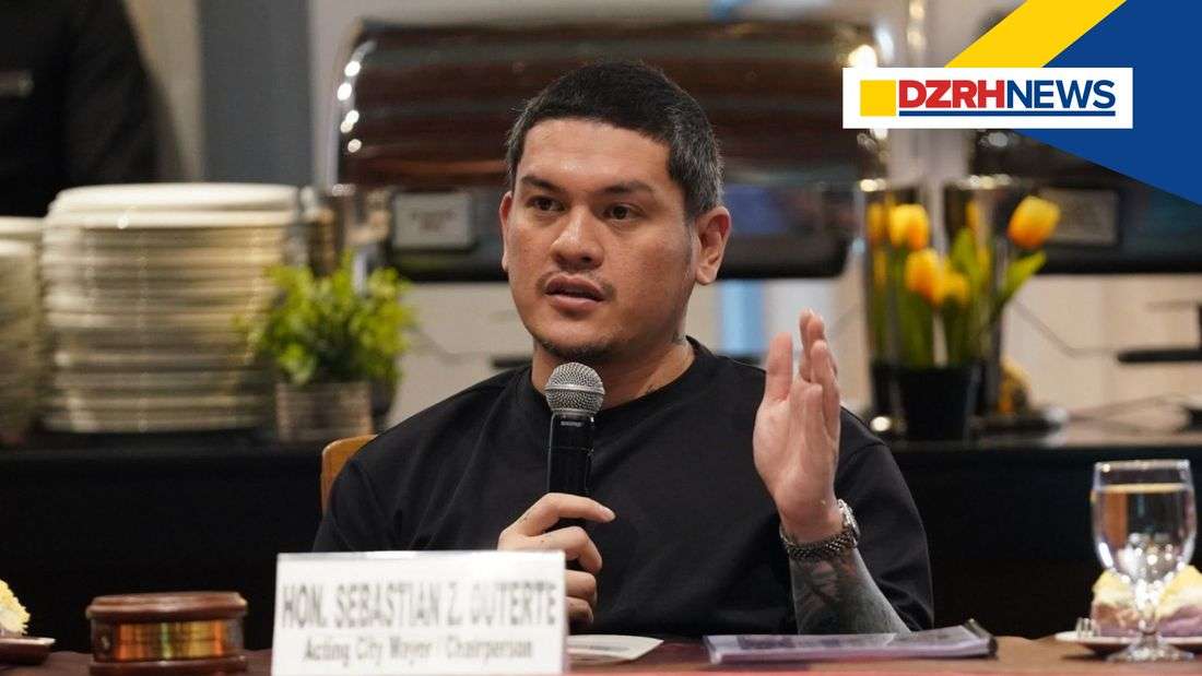 Senate impeachment court to issue new subpoena for Baste Duterte