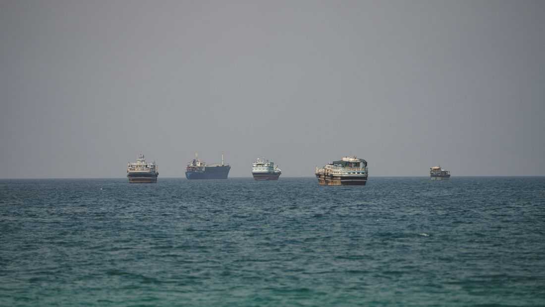 Shipping traffic via Strait of Hormuz stays below 10-day average, data shows