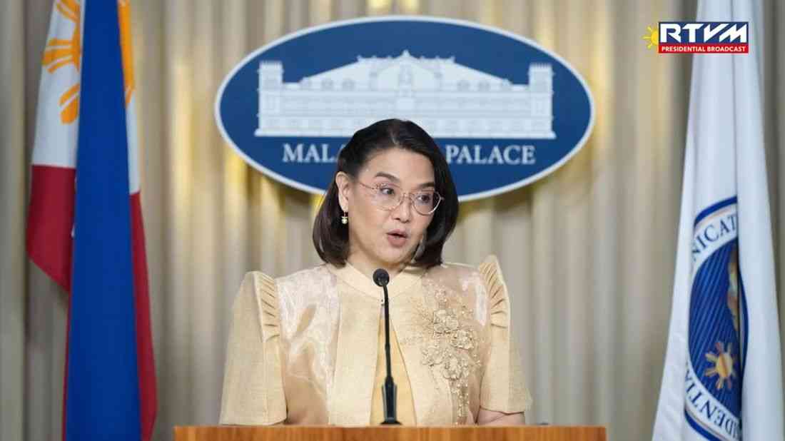 Palace reiterates Roque case not political persecution