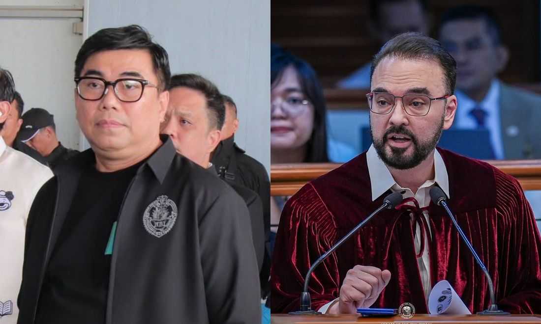 Matibag denies personal grudge against Cayetano amid PHISGOC cauldron probe