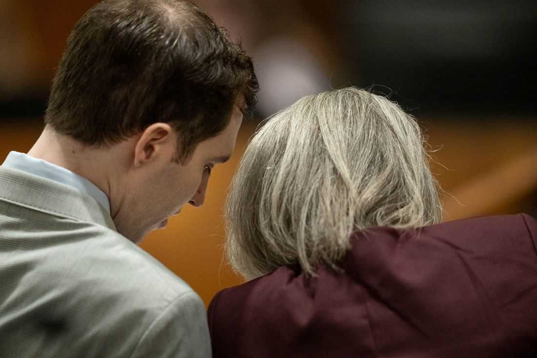 Defendant pleads not guilty in Charlie Kirk capital murder case