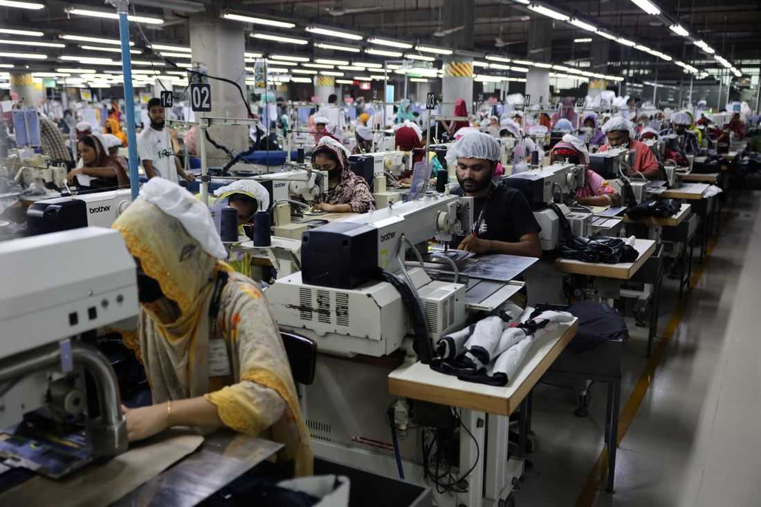 How a Bangladeshi garment-maker is fighting the Middle East energy crunch