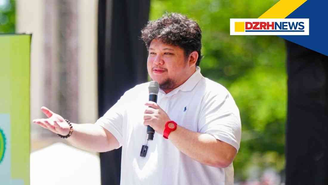 Omar Duterte denounces Senate’s move to lower impeachment conviction threshold