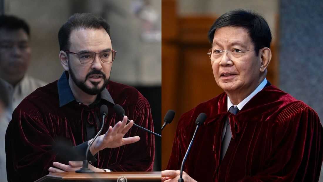 Cayetano accuses Lacson of acting as ‘all-around’ authority in flood probe