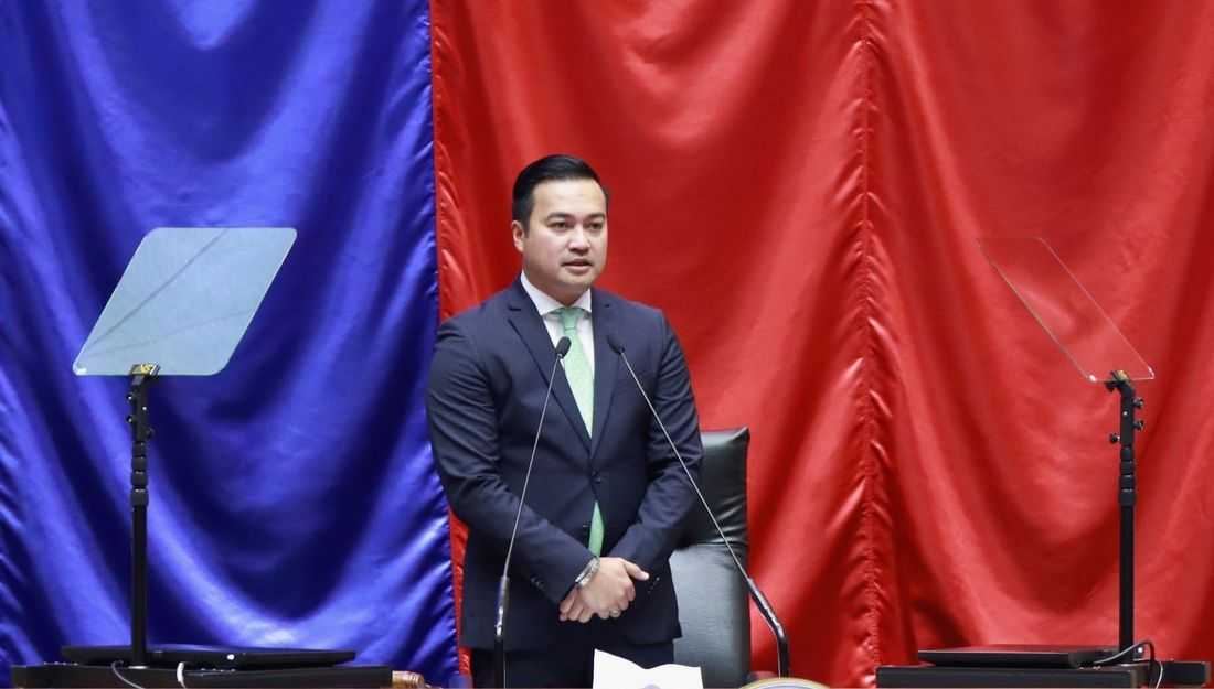 Palace urges ex-Speaker Velasco to face NBI probe, address delivery allegations