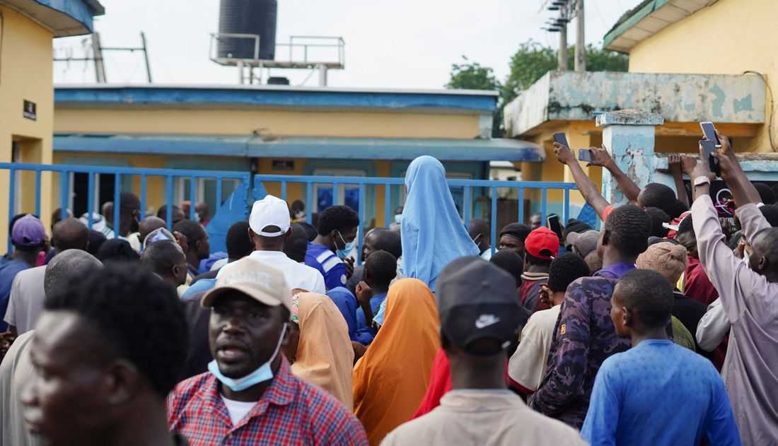 Curfew imposed in Nigerian city after protests over deaths of detained miners