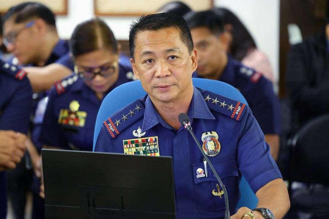PNP chief confirms: Gracioso served as ex-Speaker Velasco’s security detail