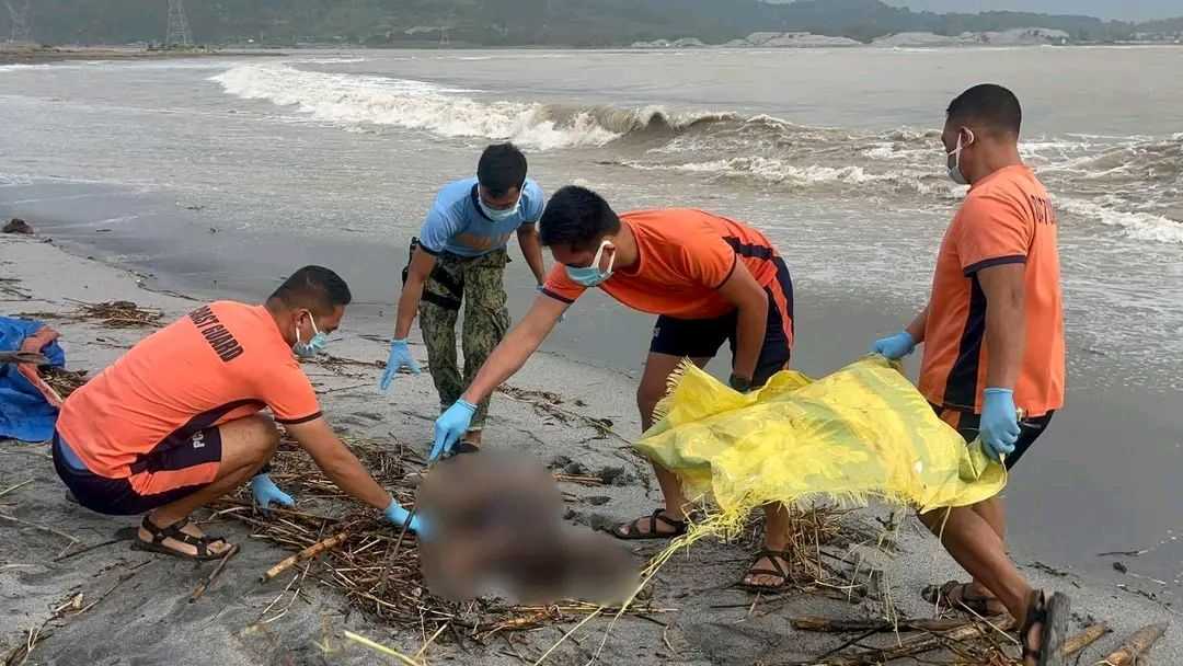 Father, daughter found dead days after being swept away by strong current in Zambales
