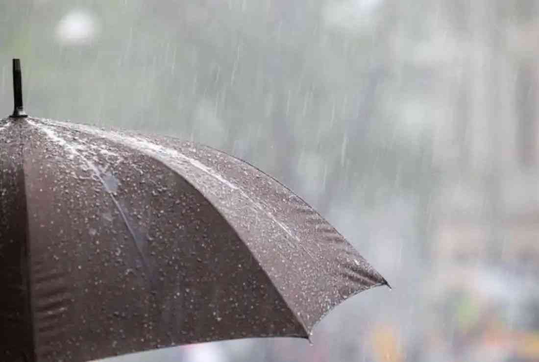 PAGASA: LPA to bring cloudy skies, scattered rain over parts of PH