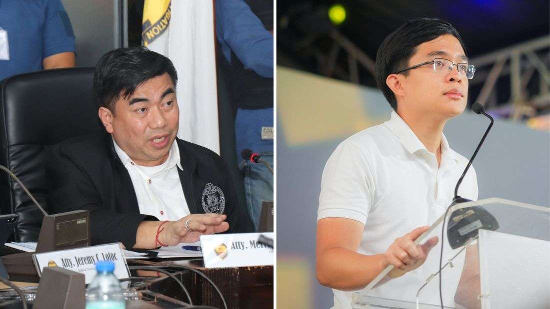 NBI eyeing ILBO vs. Leviste, 6 others linked to alleged sex scandal plot against ES Recto