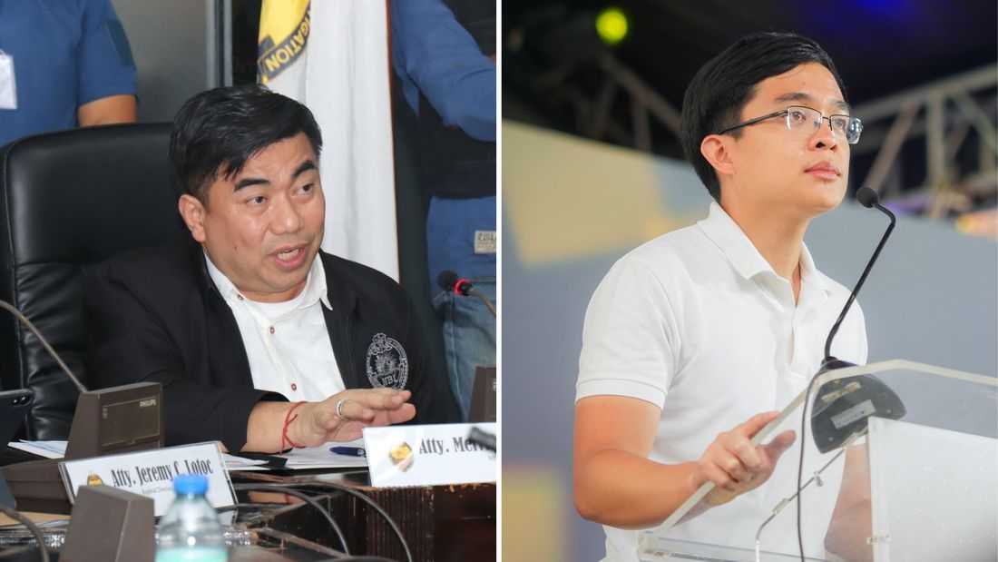 NBI eyeing ILBO vs. Leviste, 6 others linked to alleged sex scandal plot against ES Recto