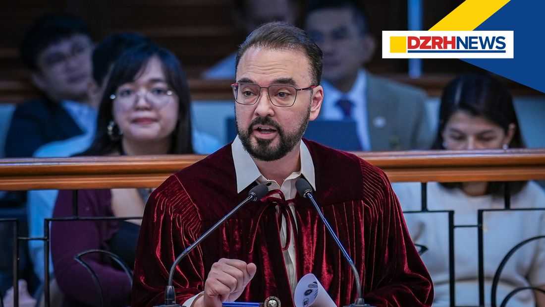 Cayetano stresses fairness over SEC summary in impeachment trial