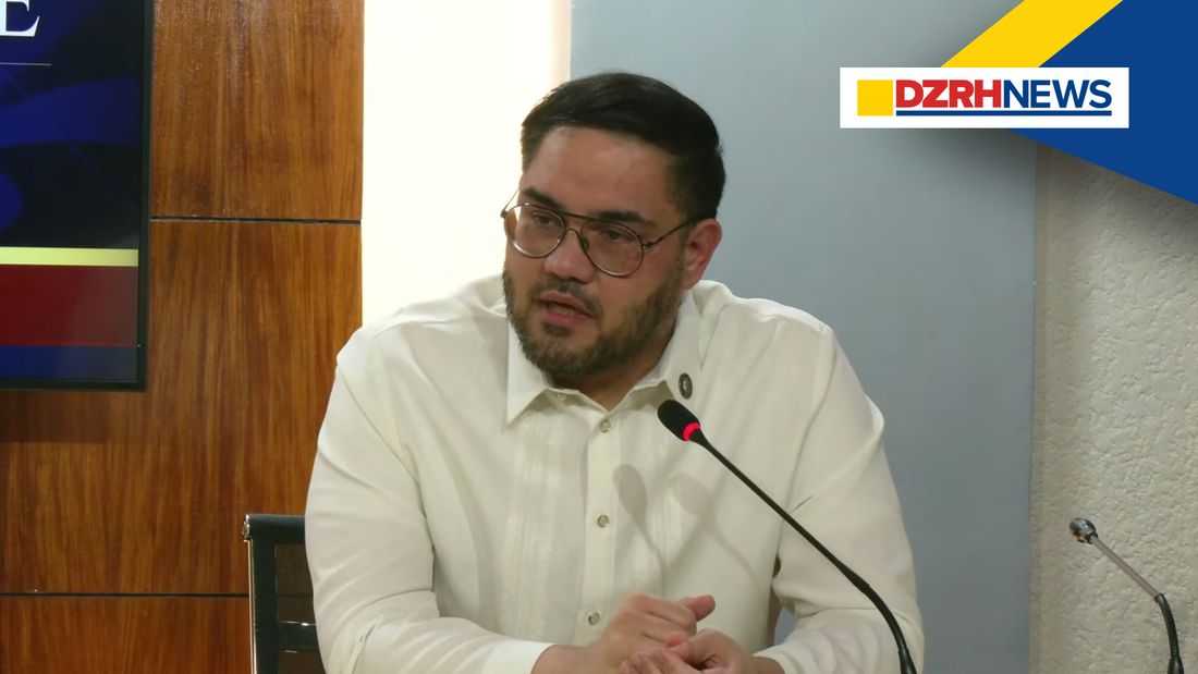 Ortega says VP Duterte’s SALN, GenCorp contracts a “smoking gun”
