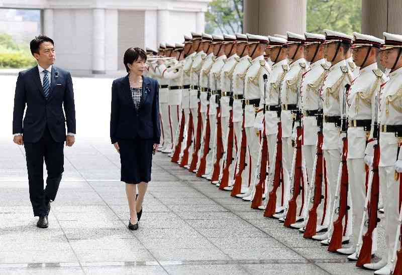 Okinawa election win may give Tokyo freer hand on military build-up