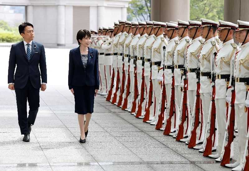 Okinawa election win may give Tokyo freer hand on military build-up