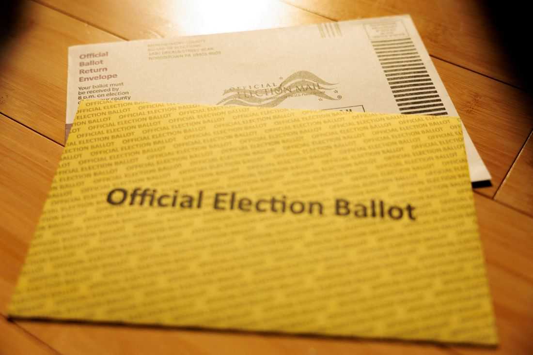 Trump keeps up attacks on mail voting, but election officials more confident