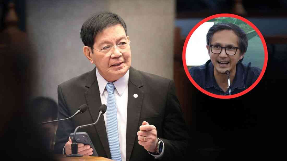Lacson disputes Dizon’s claim of no ghost flood control projects in Taguig