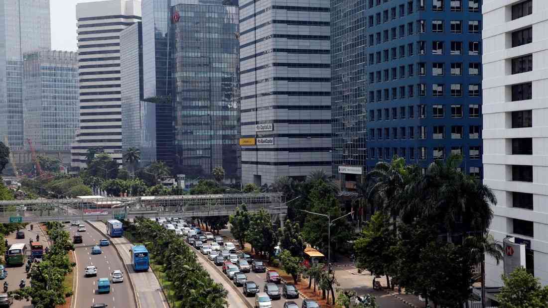 Indonesian parliament passes 2027 state budget bill into law