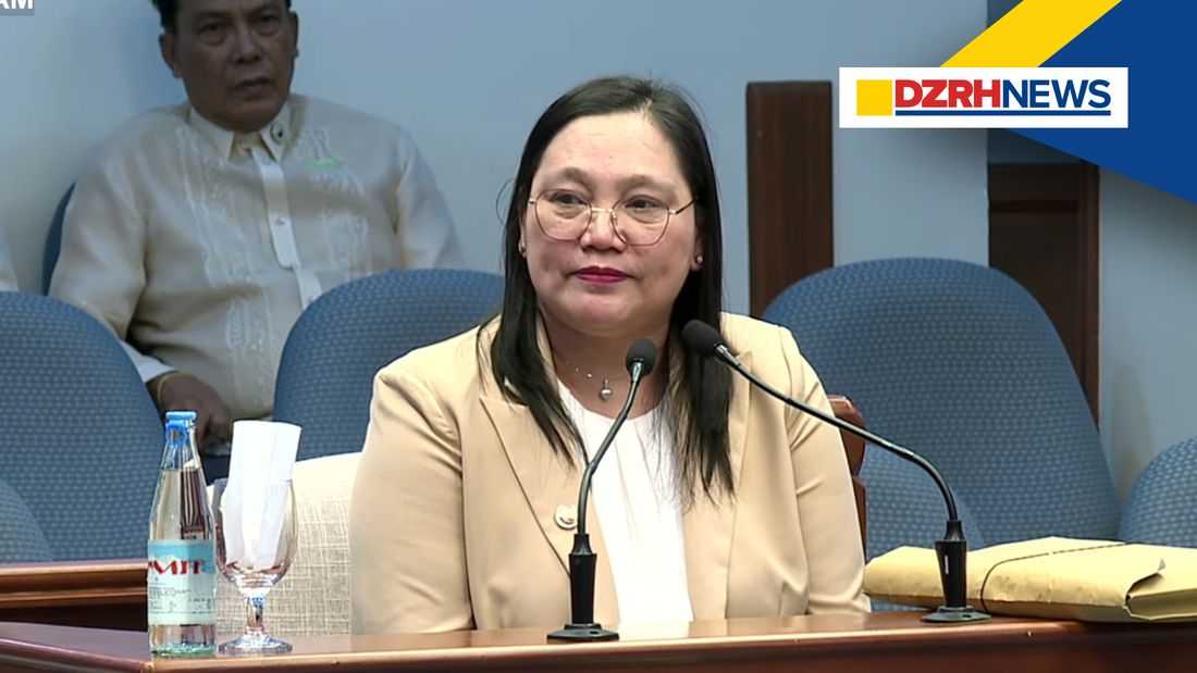 PSA official Marizza Grande takes witness stand in impeachment trial
