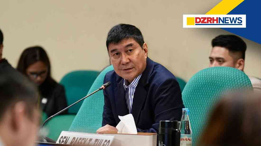 Tulfo calls for accountability in over billions worth of expired medicines; urges DOH to act