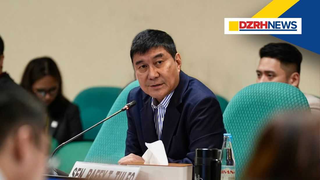 Tulfo calls for accountability in over billions worth of expired medicines; urges DOH to act