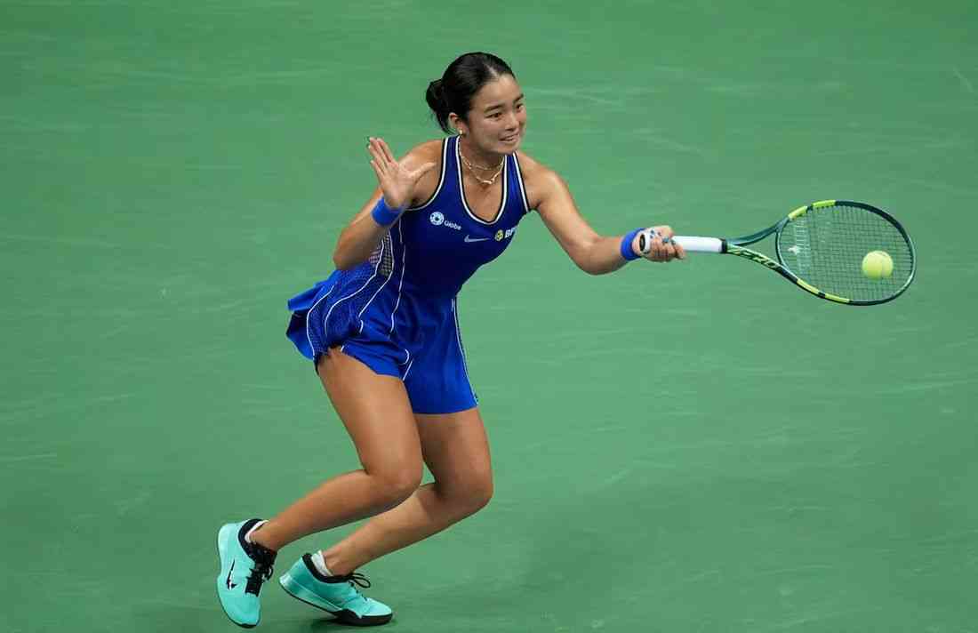 Alex Eala claims third seed, first-round bye at Singapore Tennis Open