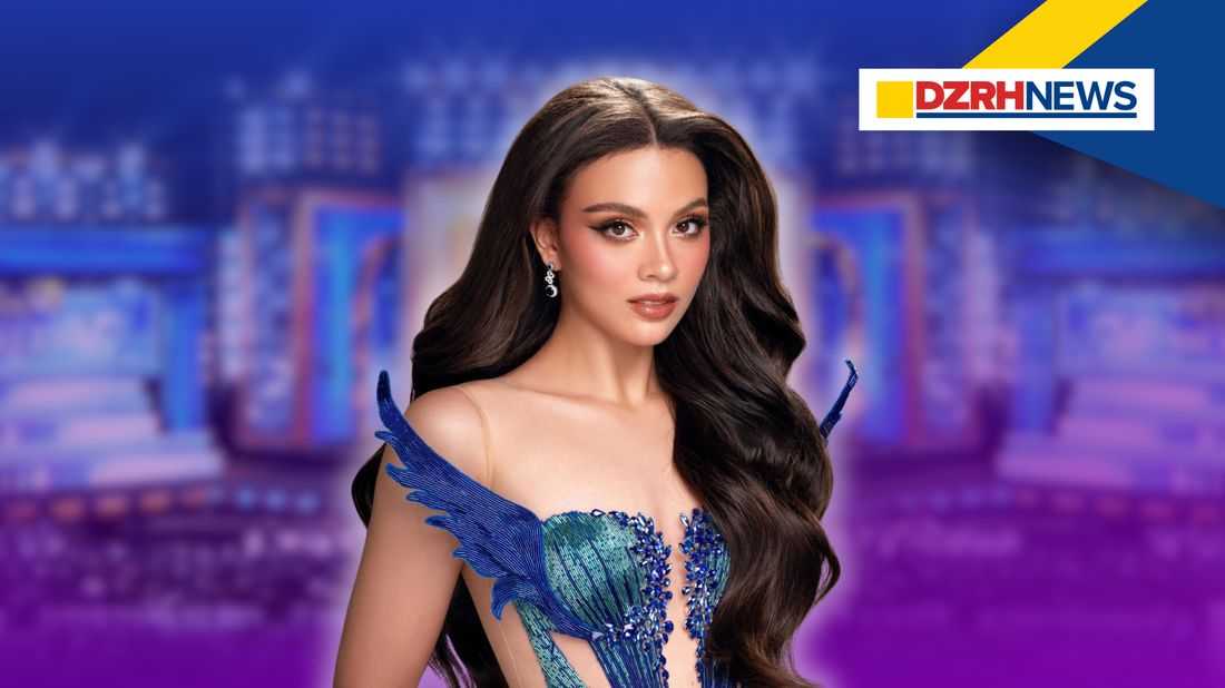 Will Asia Rose Simpson be Philippines' second Miss World?