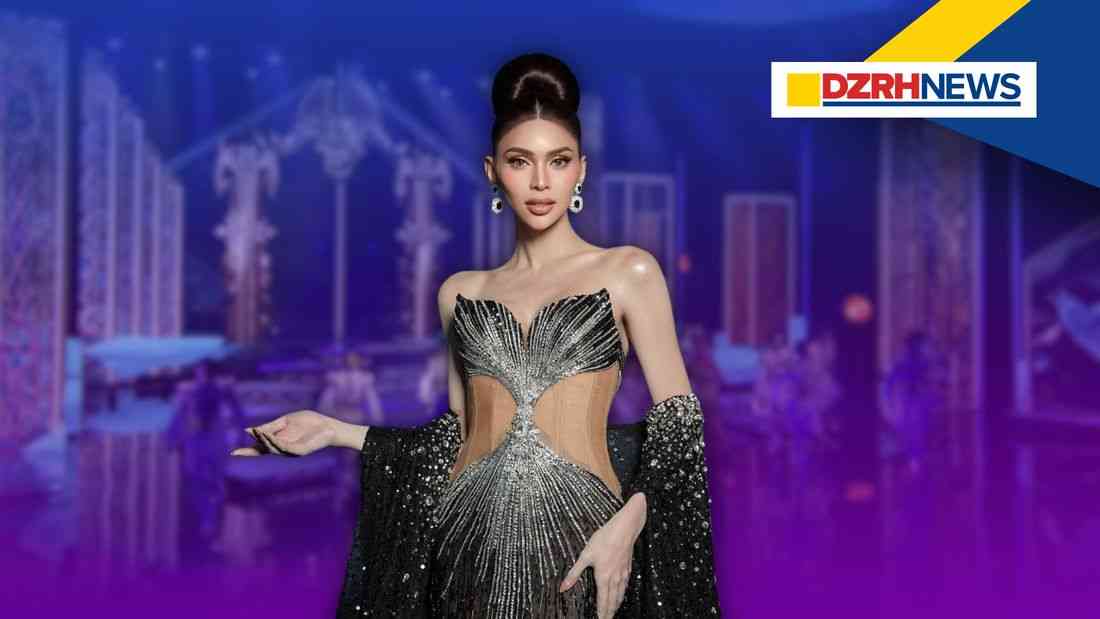 PH's Red Spiegelman ends Miss International Queen 2026 journey in top 6