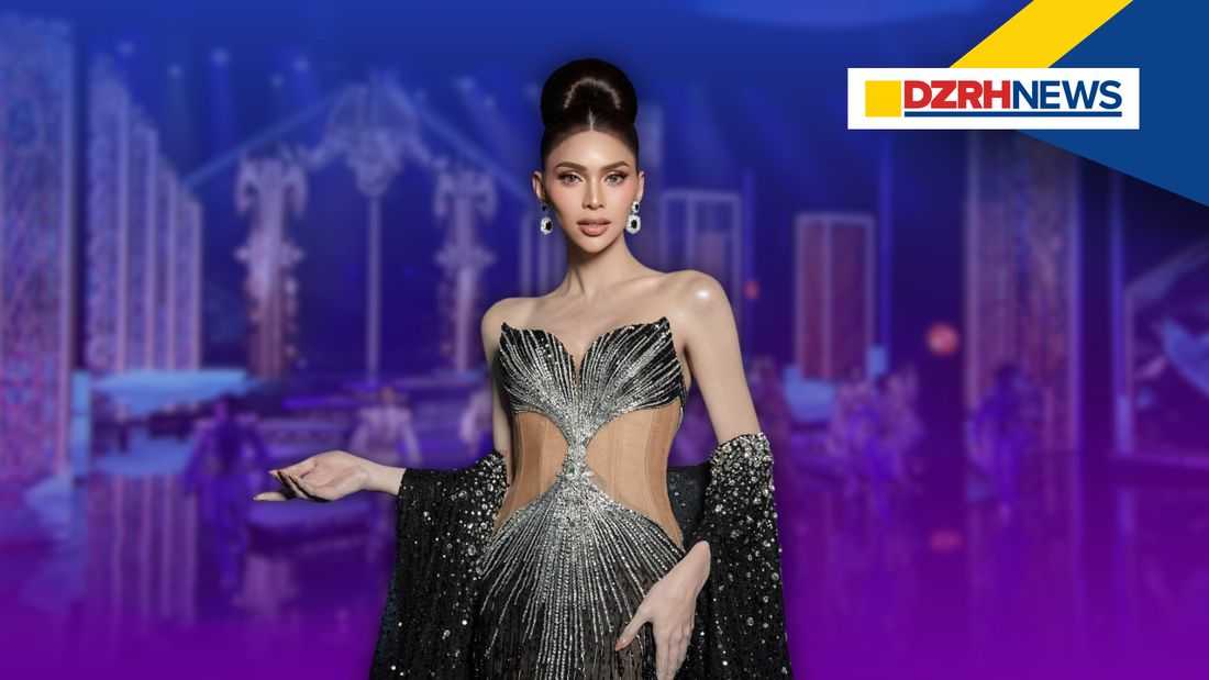 PH's Red Spiegelman ends Miss International Queen 2026 journey in top 6