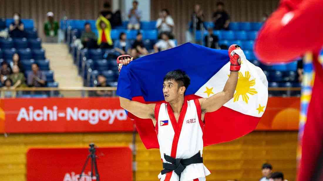 Asiad – Saclag delivers first silver medal for Philippines at 2026 Asian Games