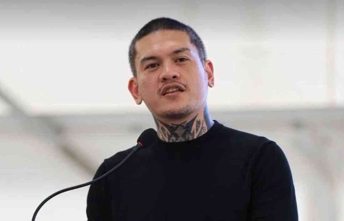 Baste Duterte arrives at Senate to testify in VP Sara impeachment trial