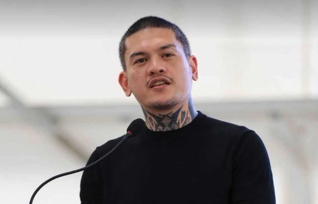Baste Duterte arrives at Senate to testify in VP Sara impeachment trial
