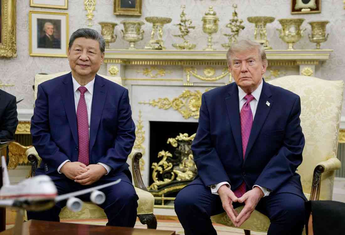 Five takeaways from Trump's summit with Xi in Washington