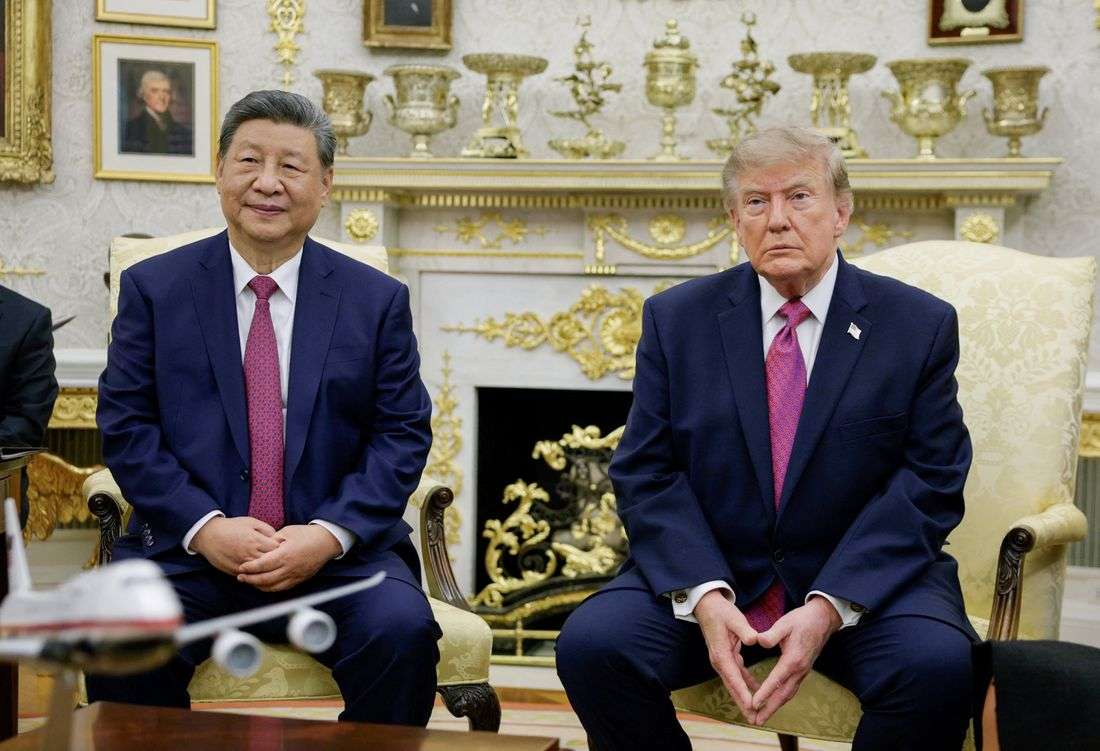 Five takeaways from Trump's summit with Xi in Washington