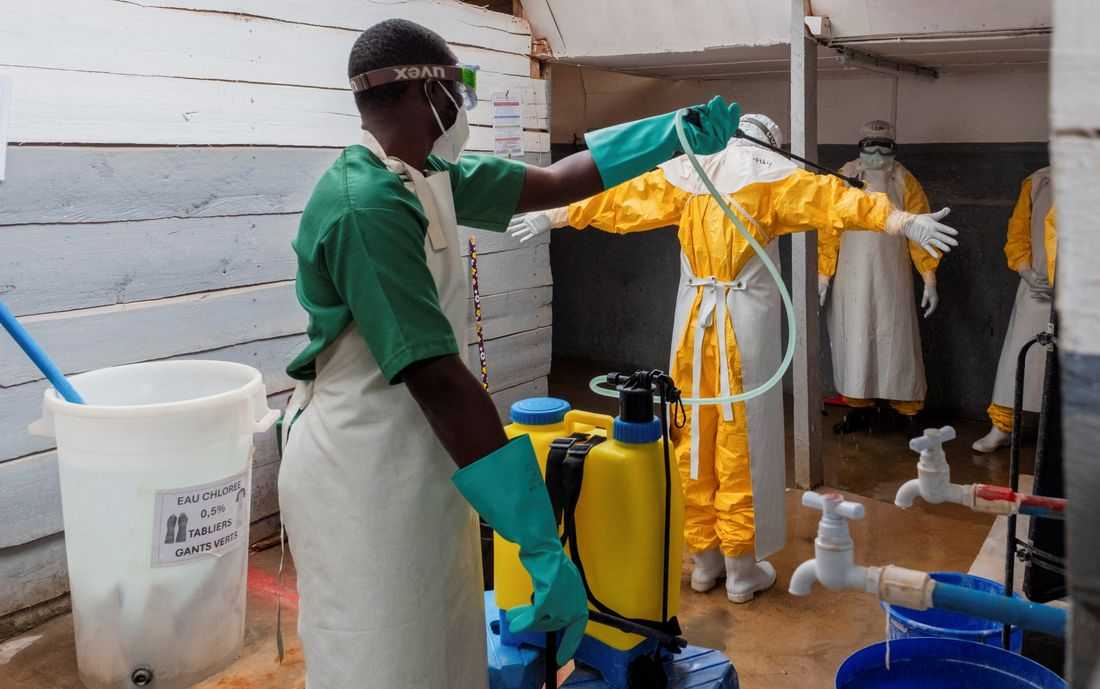 Moving target: Congo's North Kivu province becomes new Ebola hotspot
