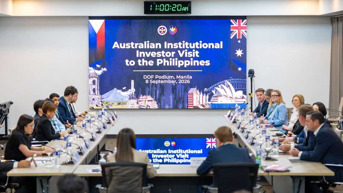 Australia eyeing more investments in the PH
