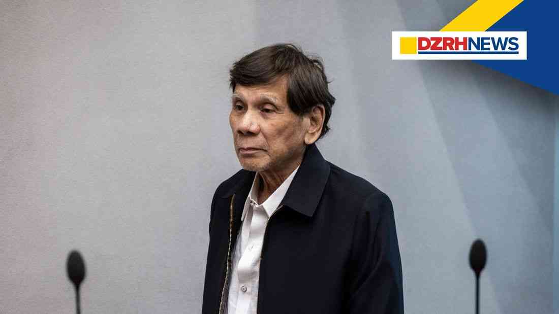 ICC orders Duterte to remain in detention amid pending trial