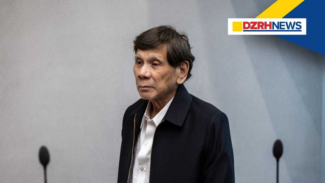 ICC orders Duterte to remain in detention amid pending trial