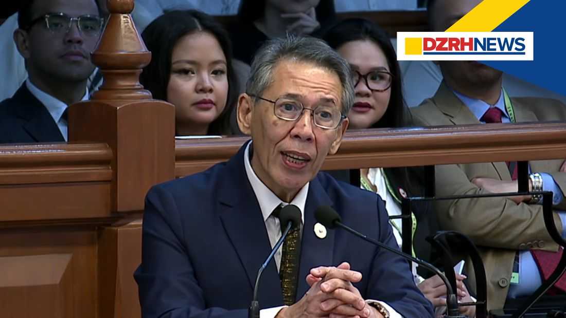 'Absurd po ito': Diokno questions fixed 24-member denominator for voting threshold