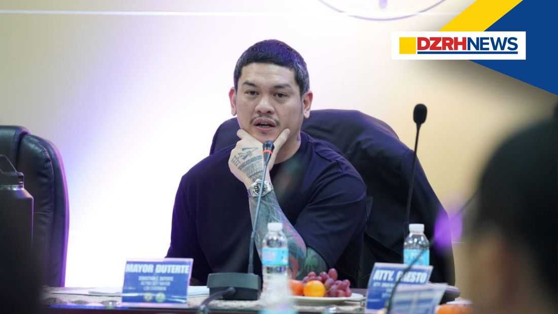 Baste Duterte’s office receives impeachment court subpoena