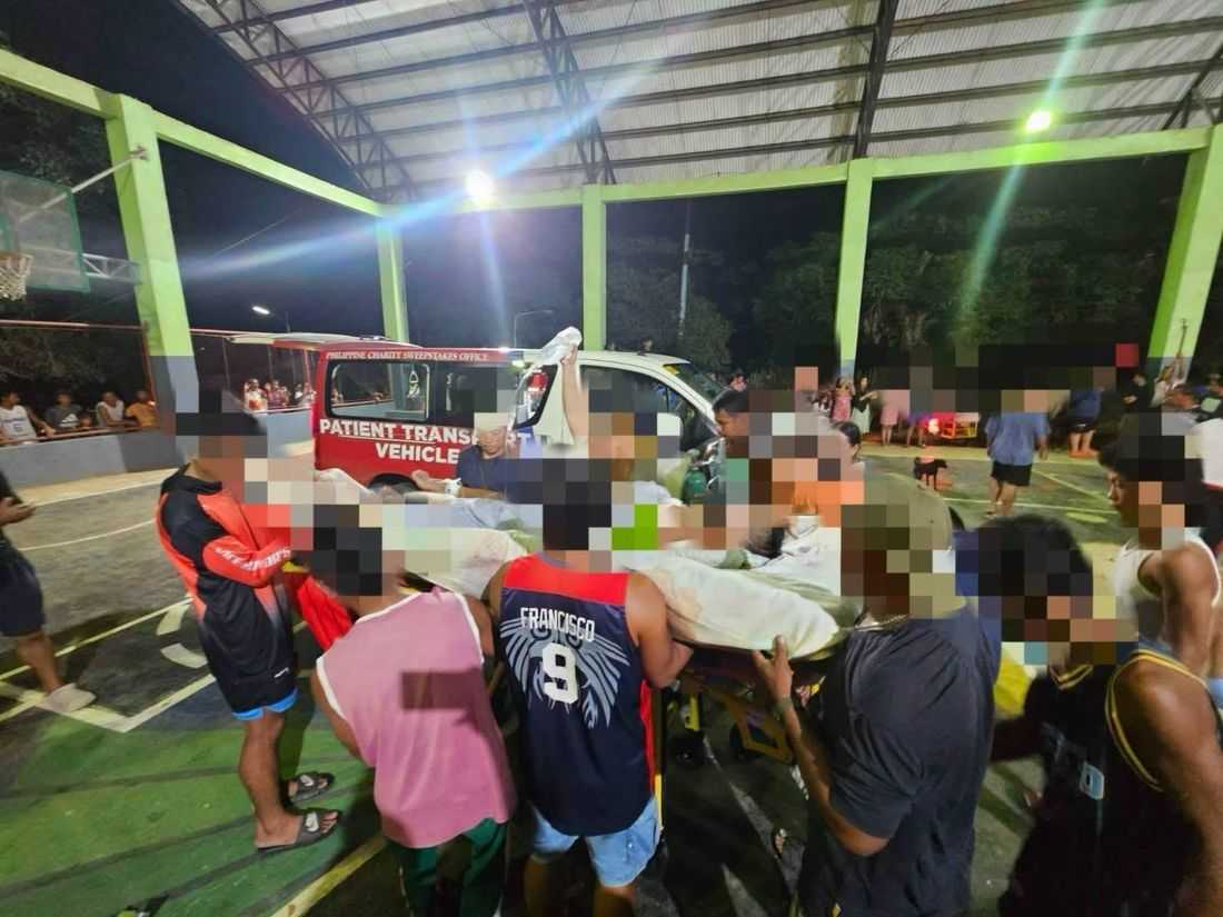 43 rescued, more than 80 missing after ferry fire off Palawan — PCG