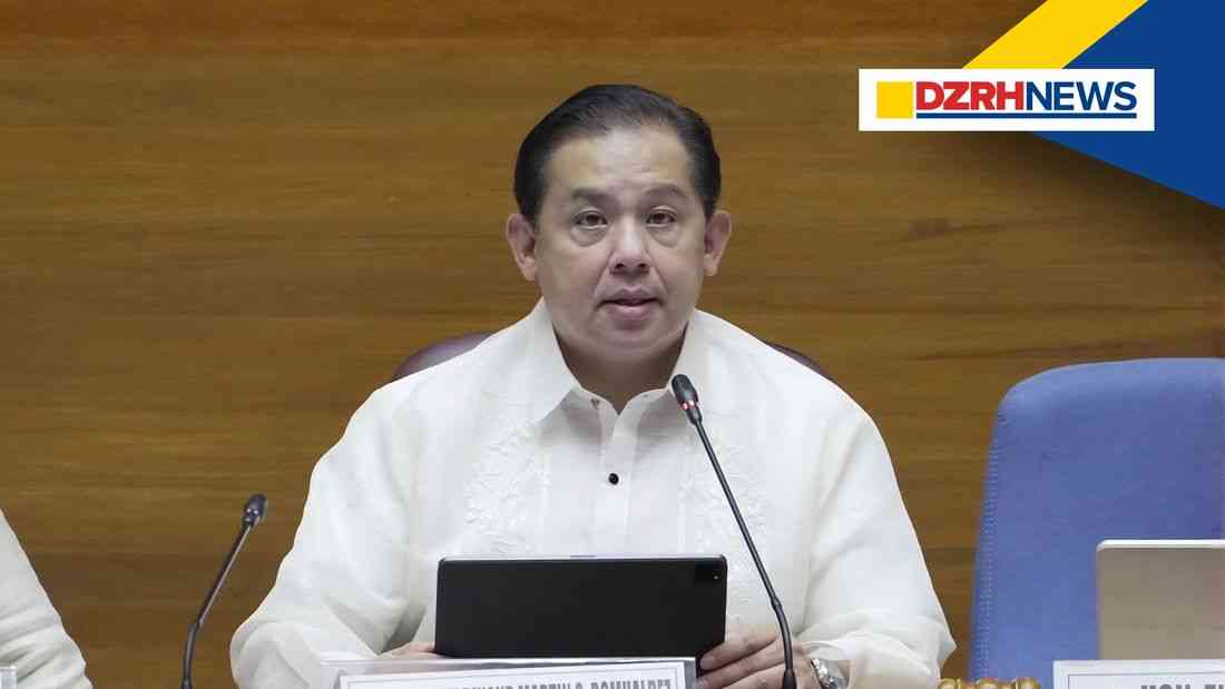 Sandiganbayan orders arrest of Romualdez over ₱7.4-B plunder case