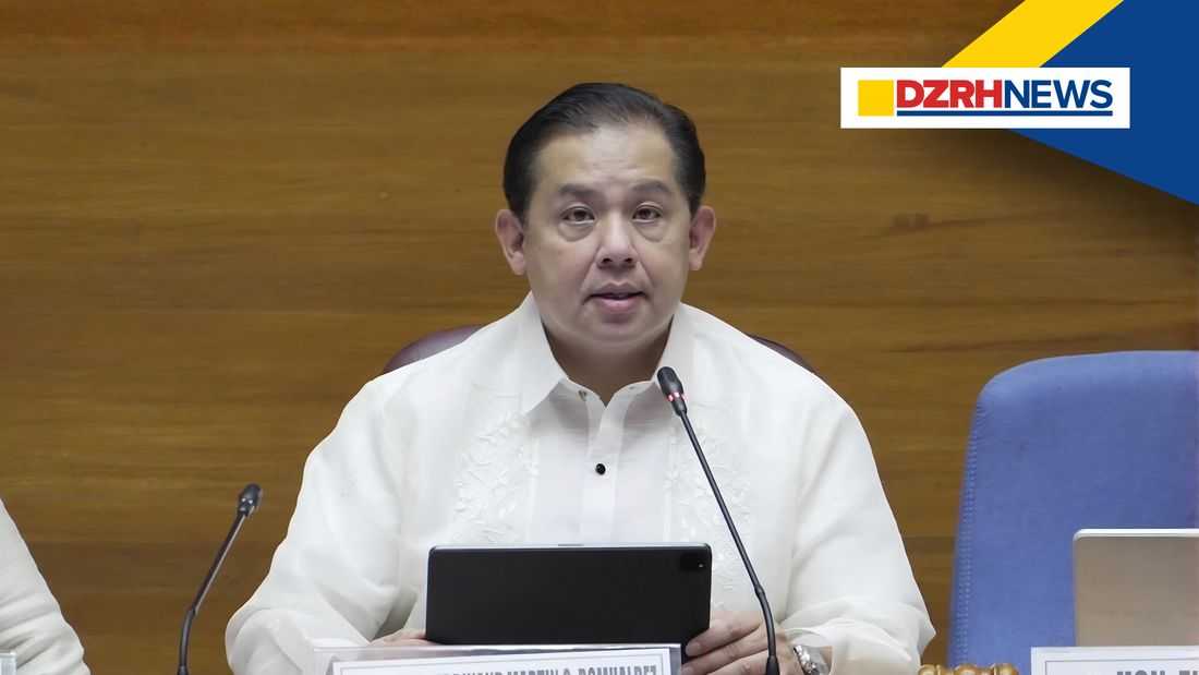 Sandiganbayan orders arrest of Romualdez over ₱7.4-B plunder case