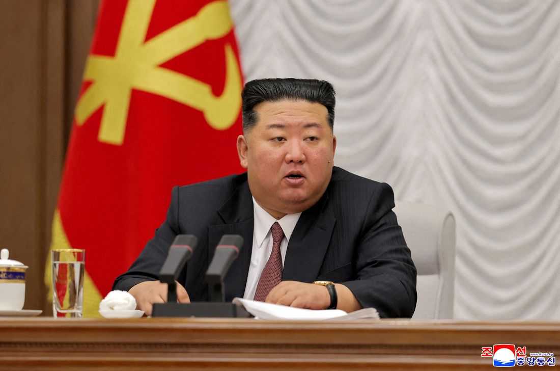 North Korea's Kim thanks troops on overseas operations on founding anniversary